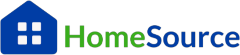 home Source logo